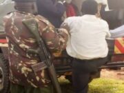 Kdf officer arrested after pouring hot water to girlfriend in club