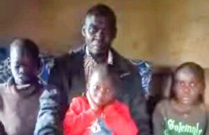 Single father of 6 cries after wife from Gulf marries best friend