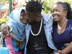 Kisii woman and mother of 5 warmly welcomes second wife together with husband
