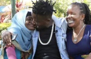Kisii woman and mother of 5 warmly welcomes second wife together with husband