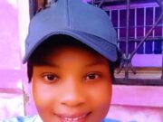 Lady dies during son burial after heartfelt final speech