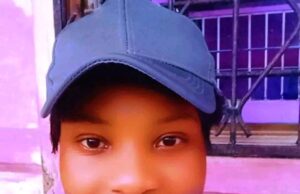 Lady dies during son burial after heartfelt final speech