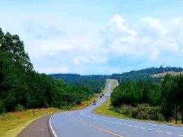 Top 10 Kenyan Counties With the Longest Paved Class C Roads in 2026
