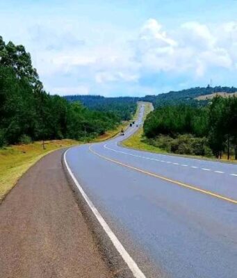 Top 10 Kenyan Counties With the Longest Paved Class C Roads in 2026