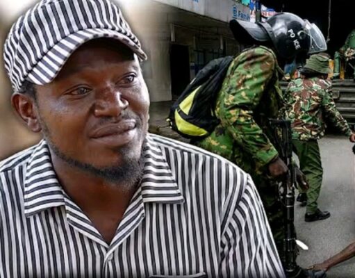 Orphan child jailed for stealing ksh 1700