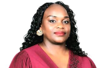 Last world Gloria Kwalwale told son just before she died
