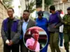 Wife of Slain Taxi driver heartfelt message to late husband