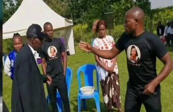 New details about the family of liz kerubo and burial drama in nyansiongo