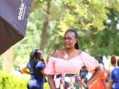 Man holds funeral without body of wife who was teacher in national school