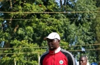Teacher behind secondary school volleyball championships who have not lost single set