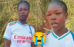 Lady beaten after Late father brother start sharing property before burial