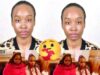 Photos of Missing form 4 girl found in man’s house claiming she was kidnapped