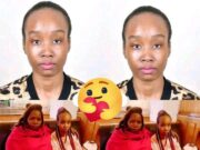 Photos of Missing form 4 girl found in man’s house claiming she was kidnapped