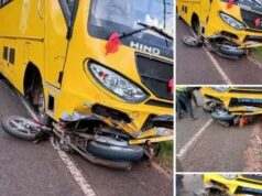 Four people die on spot in accident involving school bus in kisii hotspot