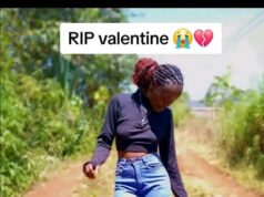 Lady dies after posting how her eulogy will look like in death, power of tongue..