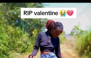 Lady dies after posting how her eulogy will look like in death, power of tongue..