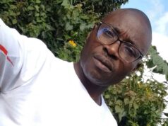 Senior GSU officer enjoying with wife shot and killed