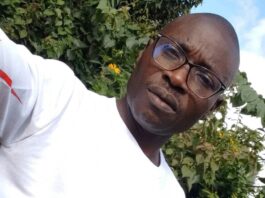 Senior GSU officer enjoying with wife shot and killed