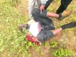 Man who forces into women in bushes by after handcuffing boyfriends arrested