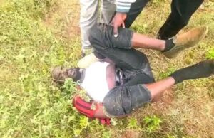 Man who forces into women in bushes by after handcuffing boyfriends arrested