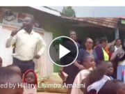 Matatu Rams into Christians in Crusade killing Sunday school children