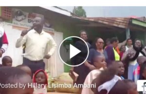 Matatu Rams into Christians in Crusade killing Sunday school children