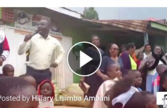 Matatu Rams into Christians in Crusade killing Sunday school children
