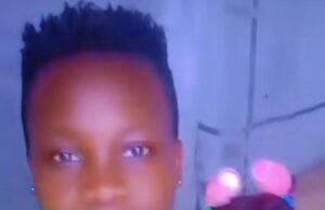 Young Lady disowned by parents for becoming pregnant cries for help