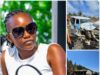 Lady travelling with 5 children involved in head on collision accident results in deaths