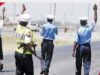 Police woman on duty killed by angry lorry driver