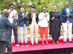 William Ruto 7 children and prestigious jobs they do
