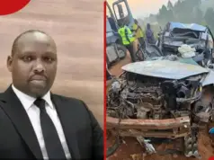 Father and son die in accident while other children critical in hospital