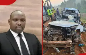 Father and son die in accident while other children critical in hospital