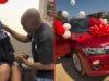 Man apologises to wife by buying her Luxurious car. Where can i get this type..