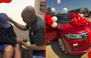 Man apologises to wife by buying her Luxurious car. Where can i get this type..