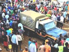 Powerful pastor dies during church crusade
