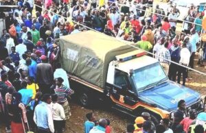 Powerful pastor dies during church crusade