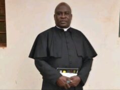 Catholic priest preparing for famous celebration killed