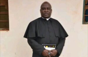 Catholic priest preparing for famous celebration killed