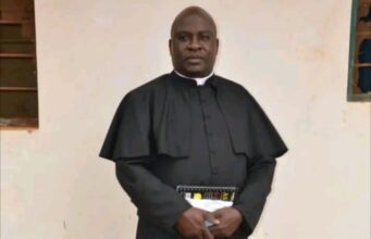 Catholic priest preparing for famous celebration killed