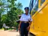 Newly employed police killed by husband