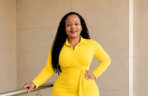 Beautiful photos of university lecturer who died in hospital