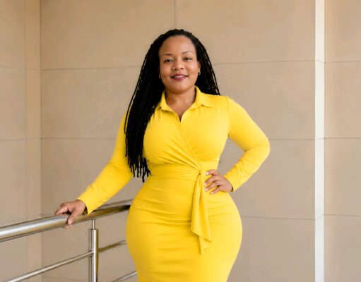 Beautiful photos of university lecturer who died in hospital