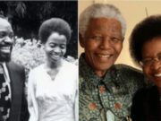 Woman who married 2 African presidents from different countries