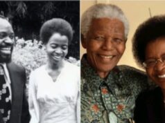 Woman who married 2 African presidents from different countries