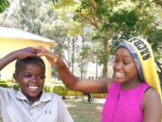 Meet the two youngest students at Rongo university and real age