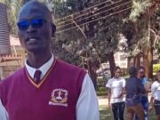 Man quits high paying bank job for KMTC Nursing course