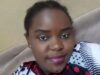 Lady working in saudi happy after male boss bought her iphone