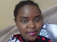 Lady working in saudi happy after male boss bought her iphone
