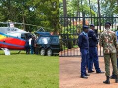 Why billionaire was buried in 1 hour with 8 people and no funeral programme